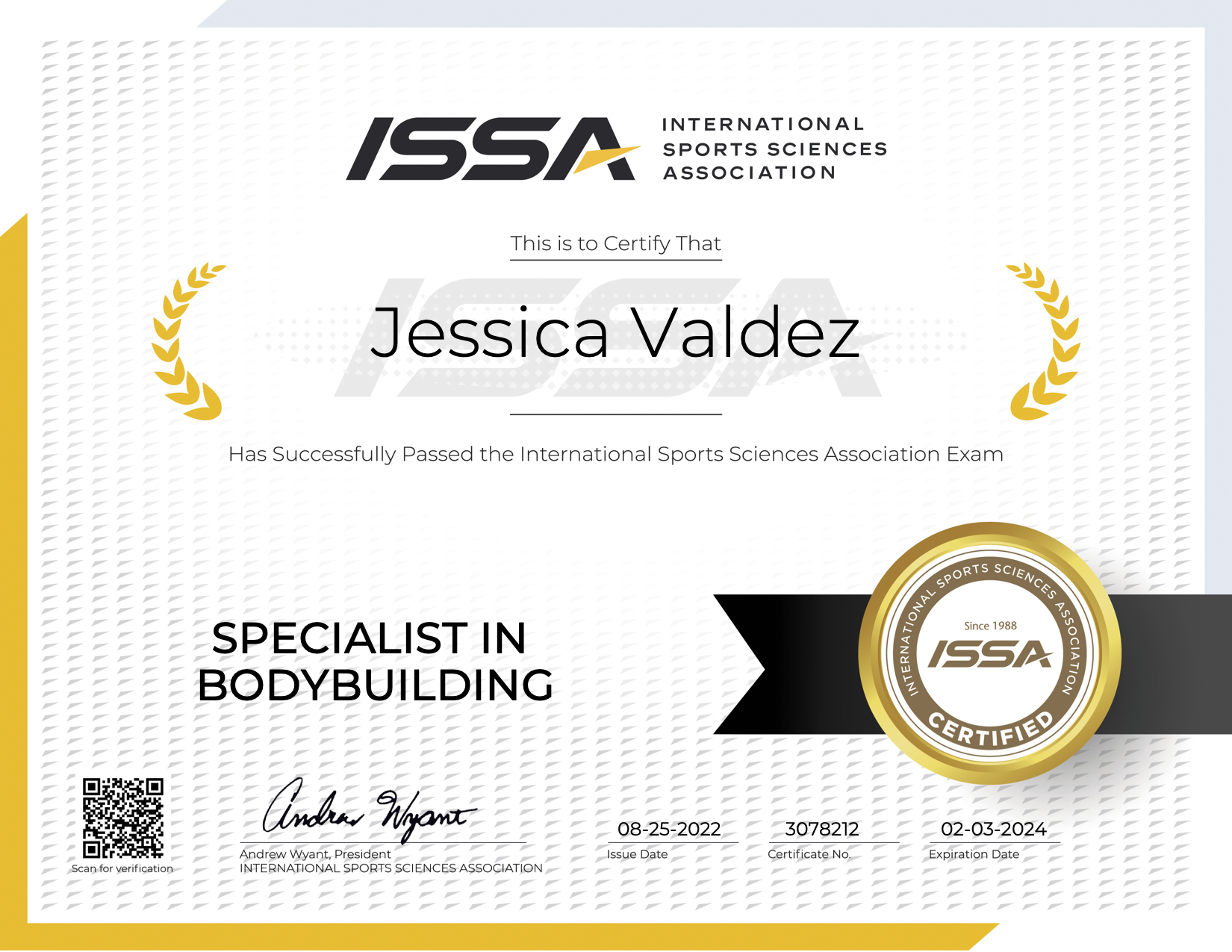 ISSA-Bodybuilding-Specialist-Certification